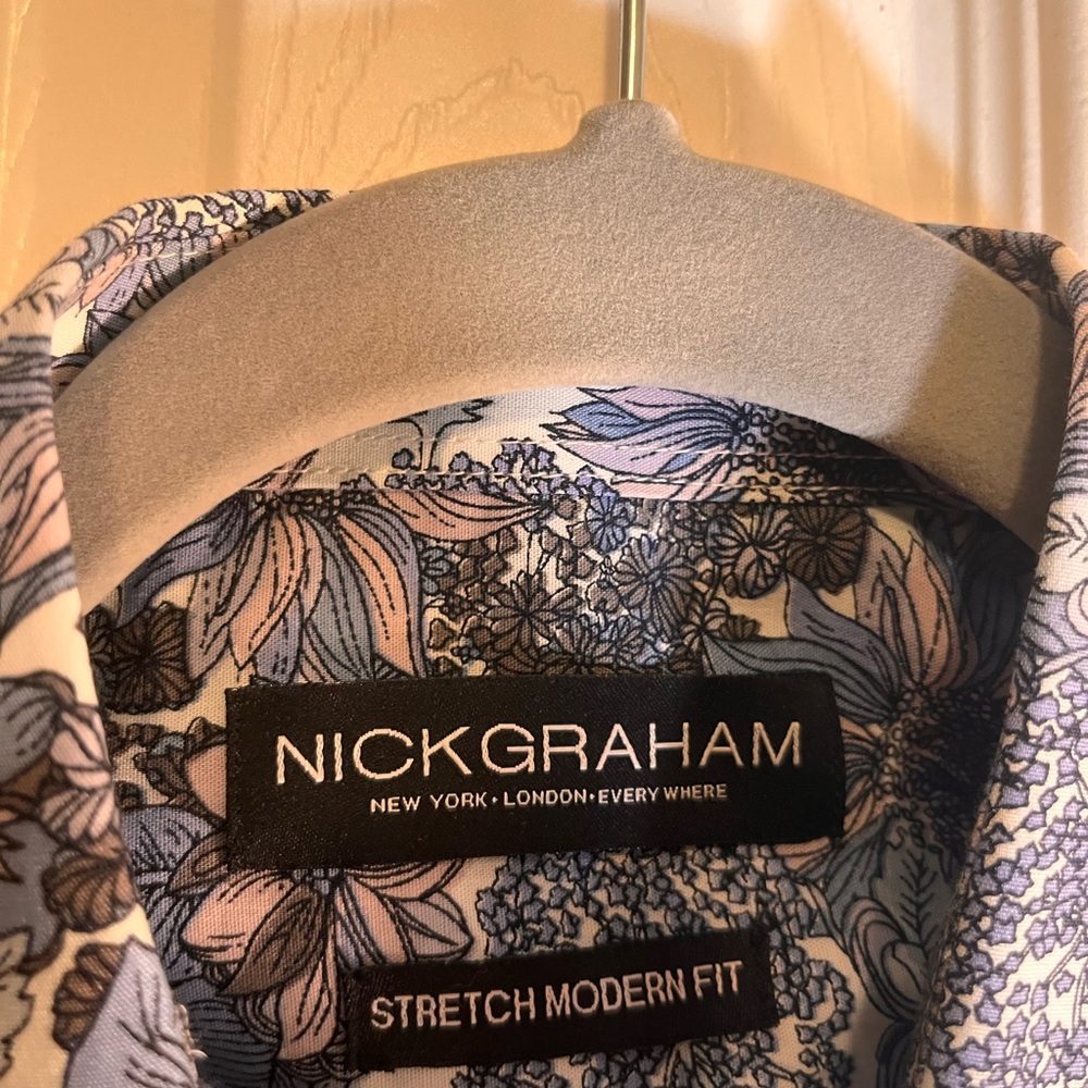 Nickgraham Shirt - Picture 2 of 4